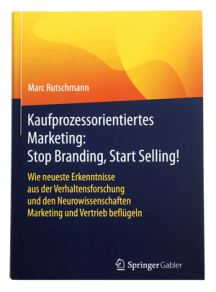 Kaufprozessorientiertes Marketing: Stop Branding, Start Selling!