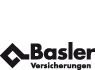 Basel Insurance logo desaturated
